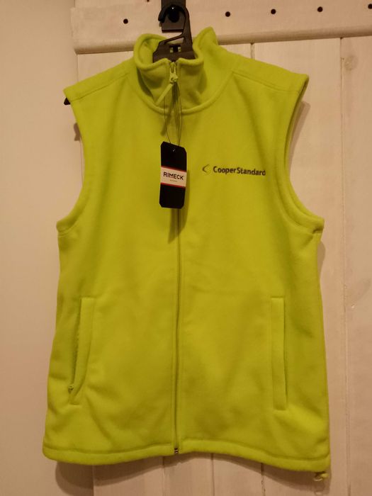 Bezrękawnik polarowy