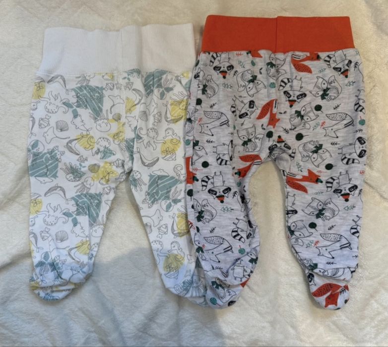 Paczka ubranek dla chłopca