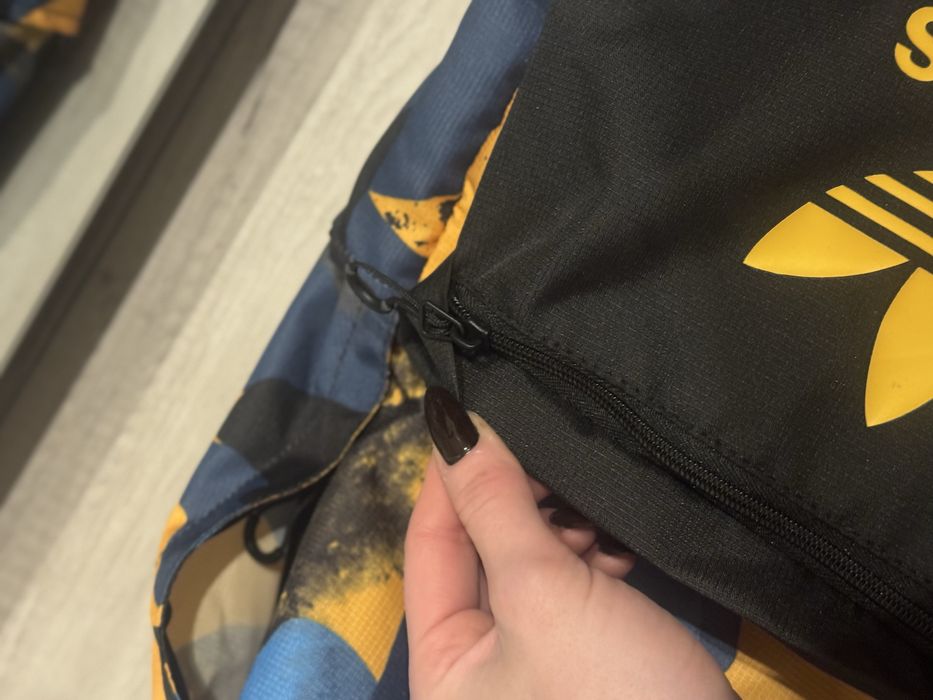 Torba na ramię, oryginalny Adidas, nowa.