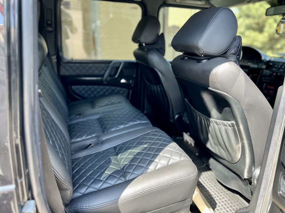 ‼️Mercedes G Класс 4.0TDi Рестайлинг‼️