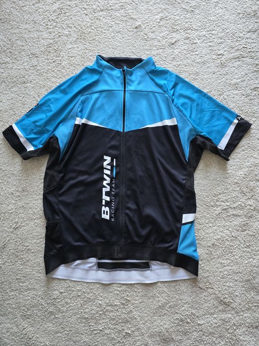 Koszulka rowerowa B'twin XXL