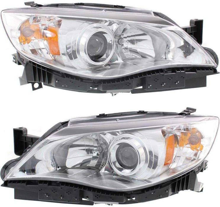 TYC фары Subaru Impreza 2012-2014 фара Honda Odyssey 2018-2021 фари