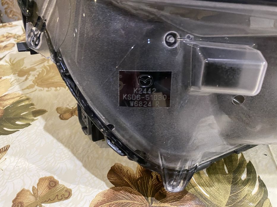 Фара mazda cx5 22+