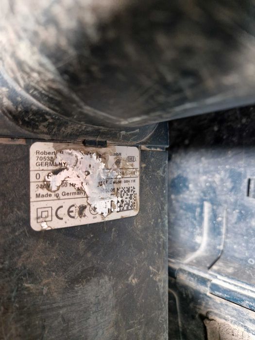 Młot udarowy Bosch GSH 11 E Professional