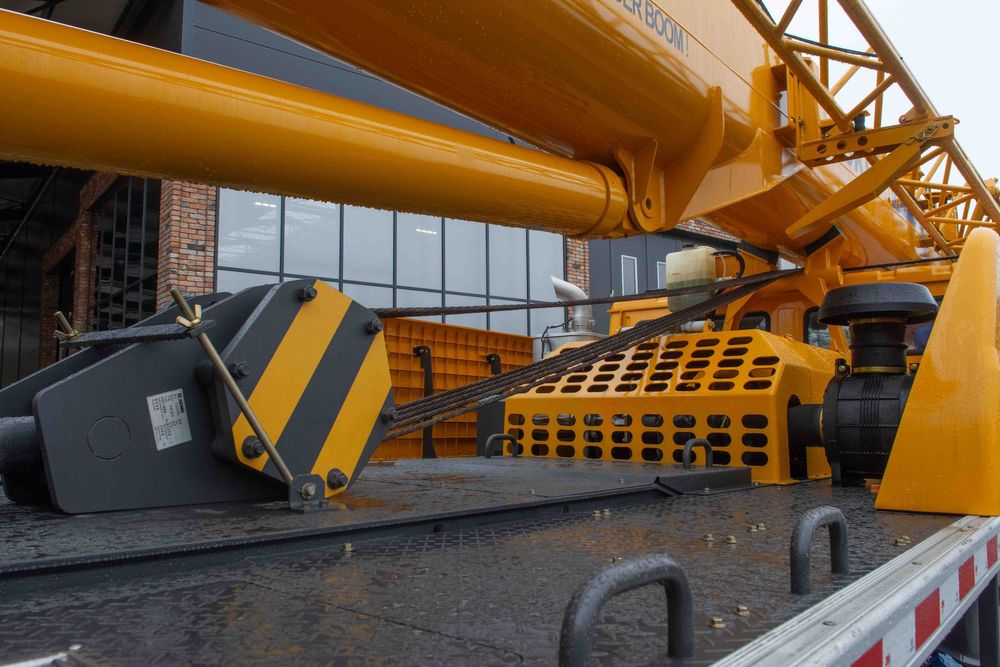 Автокран XCMG QY25K5D (Кредит ЛІзинг)