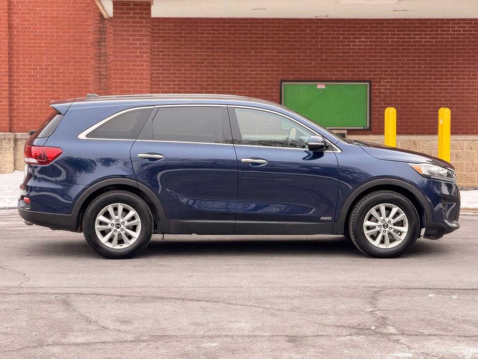 Kia Sorento      2019