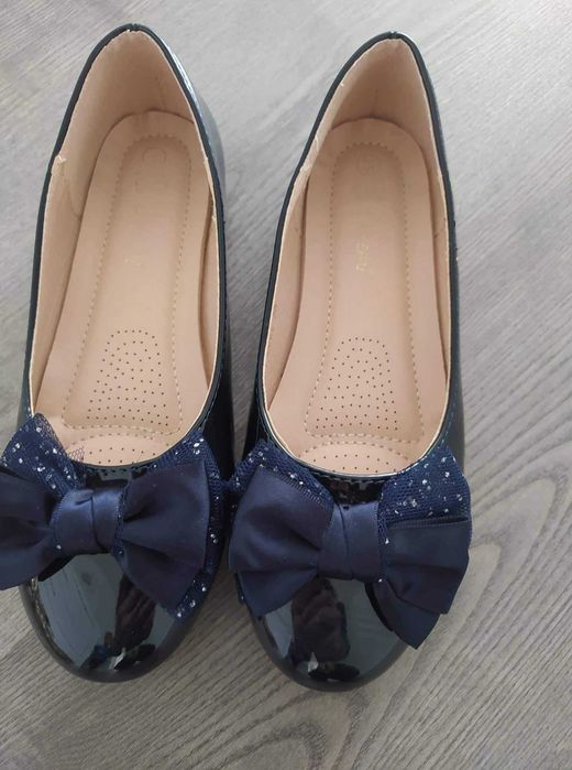 Sapatinhos de menina