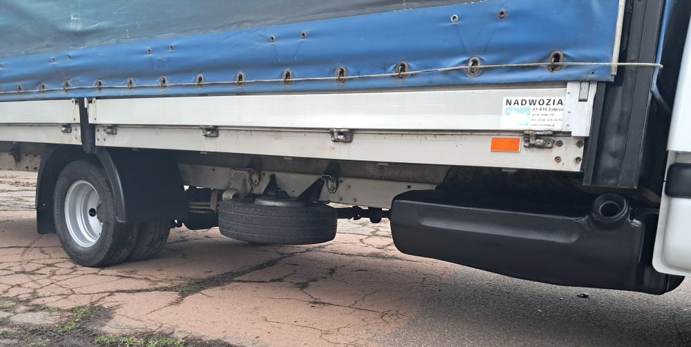 Грузовой Рено Маскотт