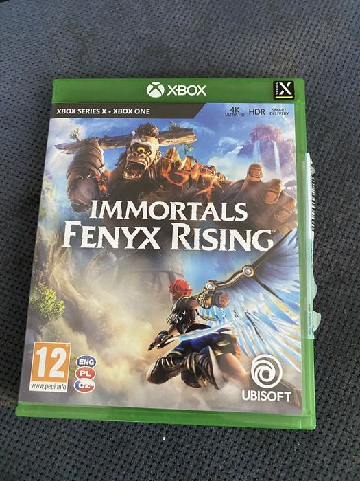 Immortals Fenyx Rising Xbox