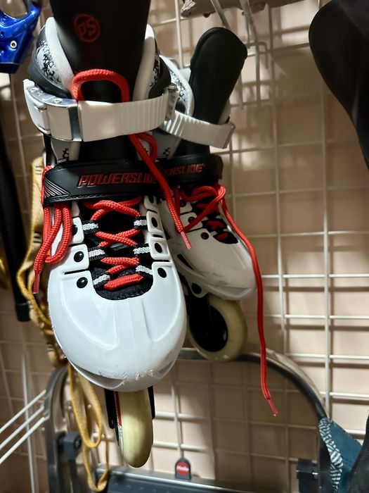 Ролікові ковзани, ролики