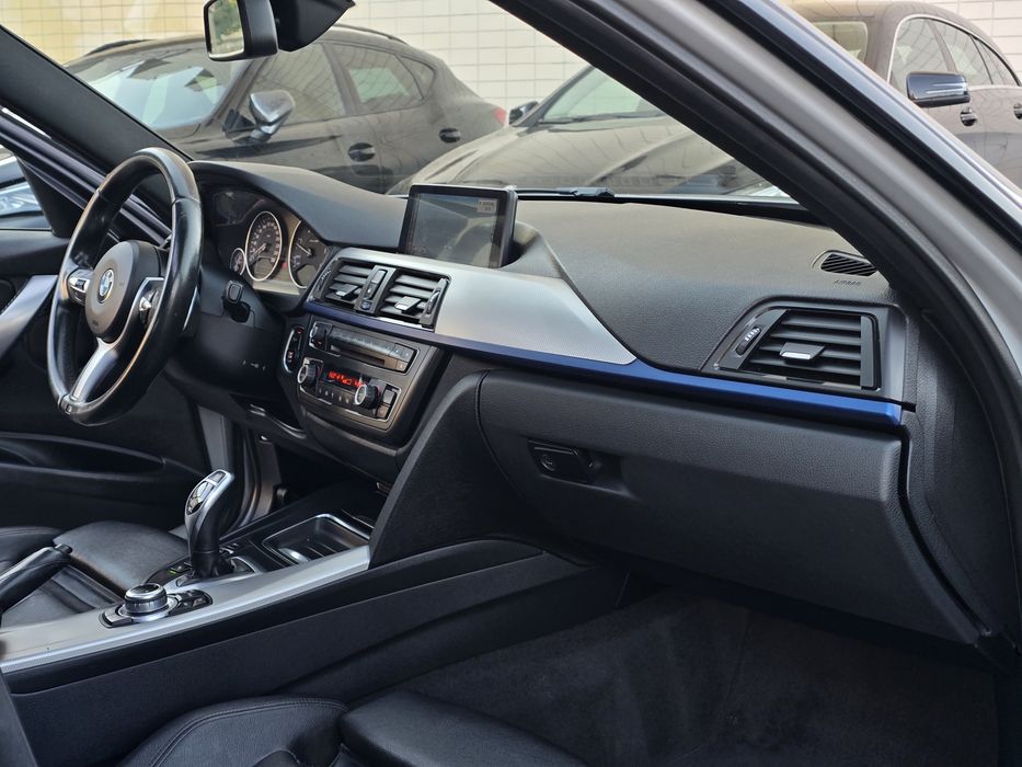 BMW 320D F31 PACK M 2.0 184CV (AUTOMÁTICA) FULL EXTRAS