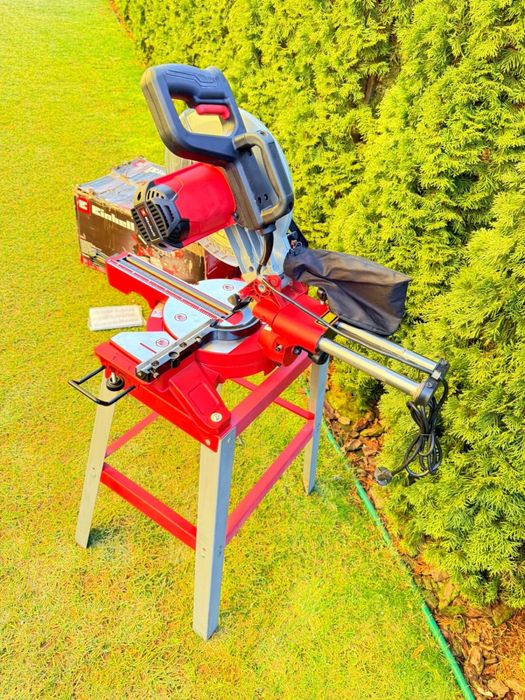 Пила торцювальна EINHELL TC-SM 2531/2 U, в наявності!