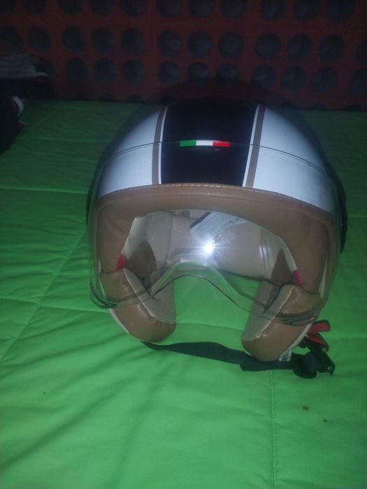 Capacete novo mesmo