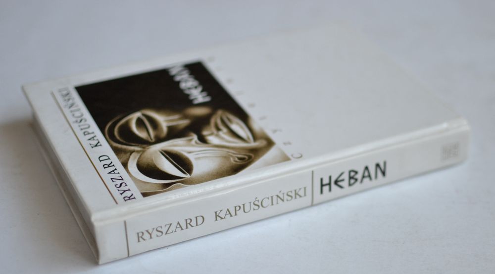 Heban Ryszard Kapuciński Czytelnik 1999