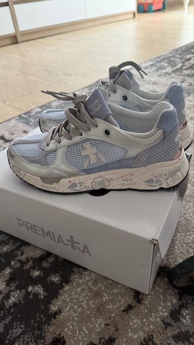 Premiata Mase кросівки 38