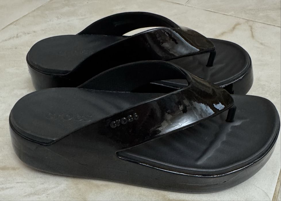 Продам Вьетнамки Crocs Platform Flip