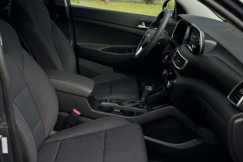 Hyundai Tucson 2021 SE