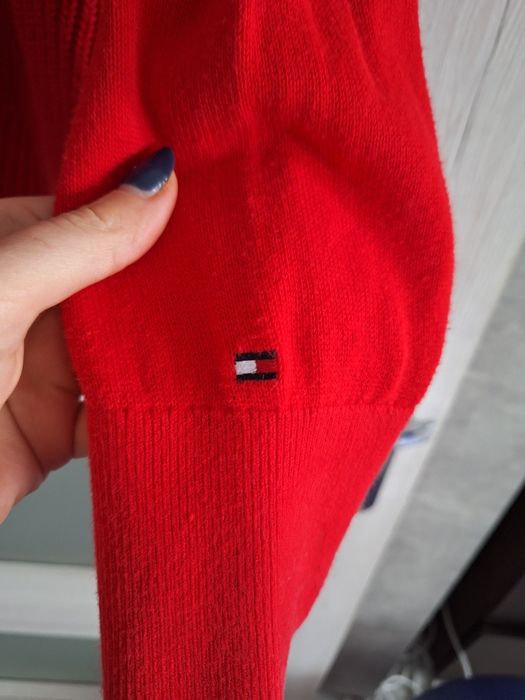 Sweter Tommy hilfiger XL