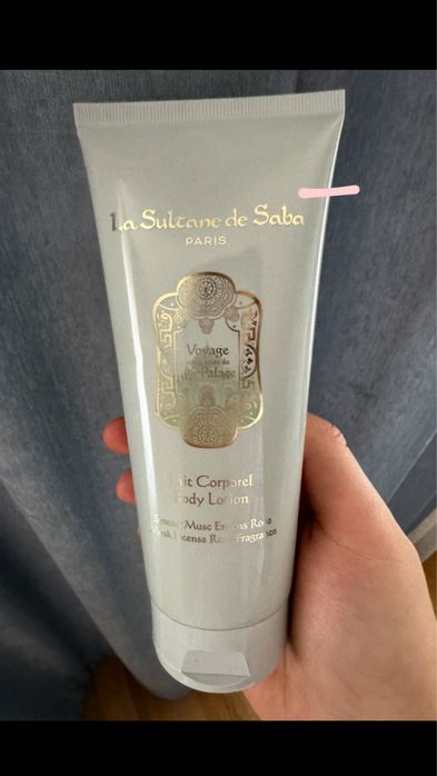 Лосьон султан де саба