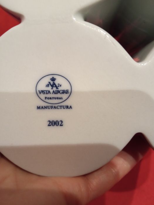 Jarras siamesas da vista alegre