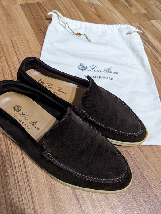 УВАГА! Оригінальні лофери Loro Piana