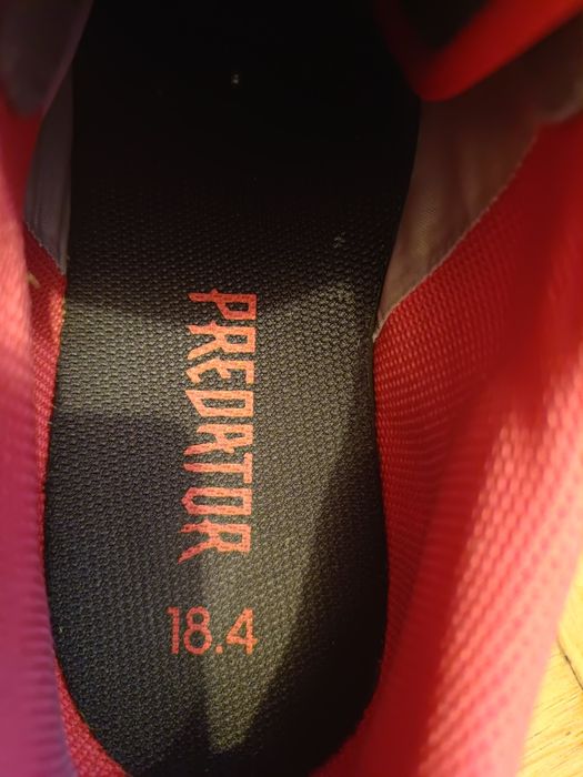 Korki Adidas Predator 18.4 rozmiar 46 2/3