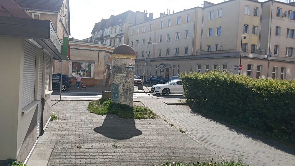wynajmę lokal usługowo handlowy w centrum miasta