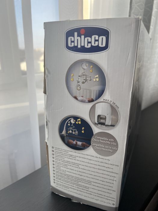 Мобіль на ліжечко Chicco Next2Dreams