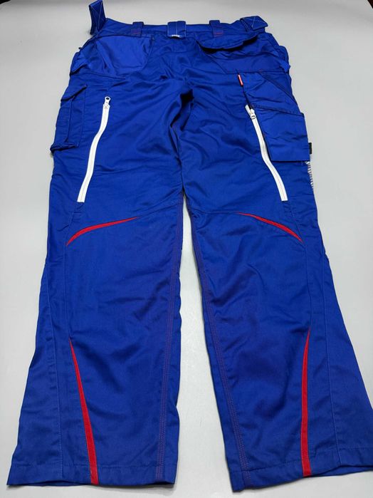 Spodnie robocze 56 Engelbert Strauss motion 2020 zimowe