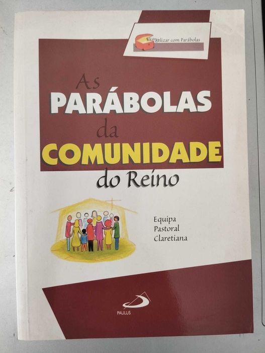 Parábolas - Ed Paulus