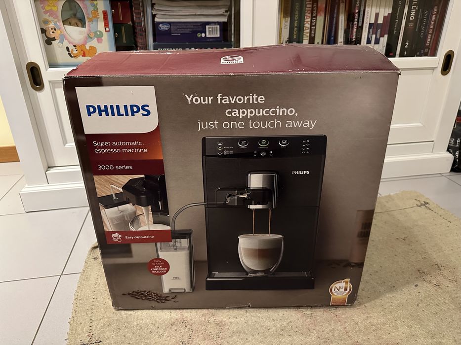 Philips Automatic Espresso Machine Campanhã • OLX Portugal