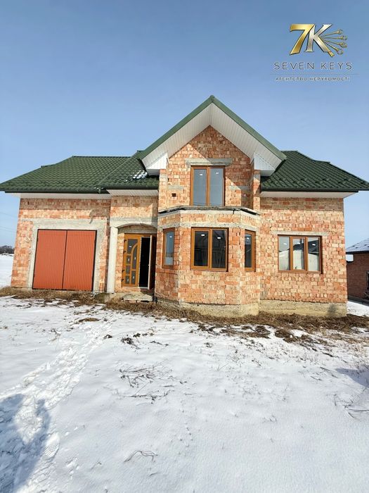 Продаж будинку кам'яна  213 кв. м