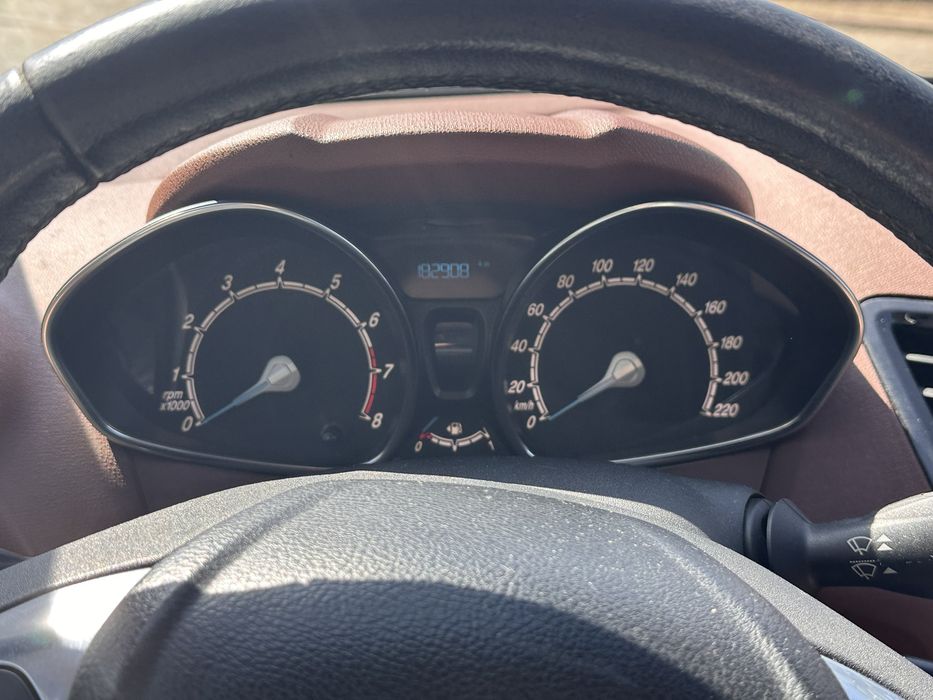 Ford Fiesta Titanium 1.0 Gasolina 100cv