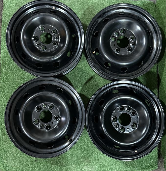 Диски R16 5x118 Fiat Ducato Peugeot Boxer