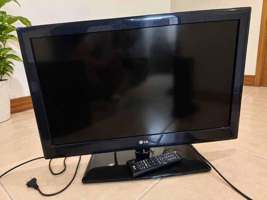 Lote 3 Televisões + Impressora HP | Reparação / Aproveitamento