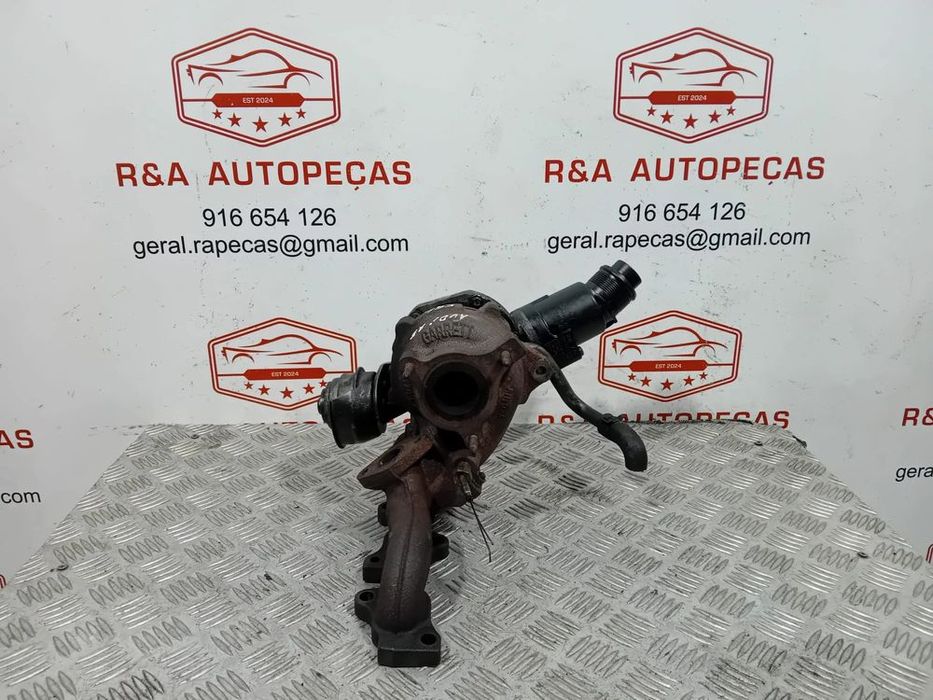 Turbo Audi A5 2.0 TDI CGL Original