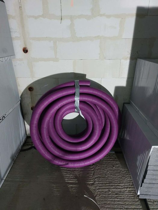 Rura do rekuperacji fi 90 Max Vent