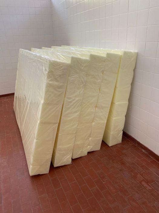 Blocos de espuma - como novos