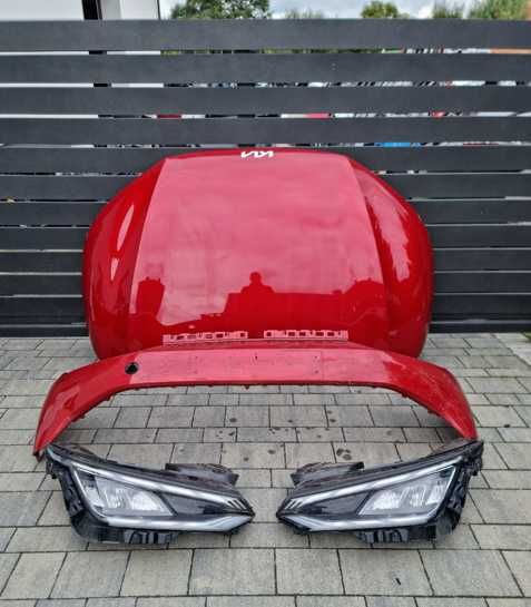 KIA EV6 Капот  66400-CV000