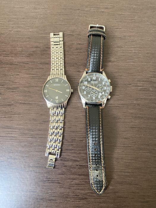 Часы Seconda Chronograph Japan