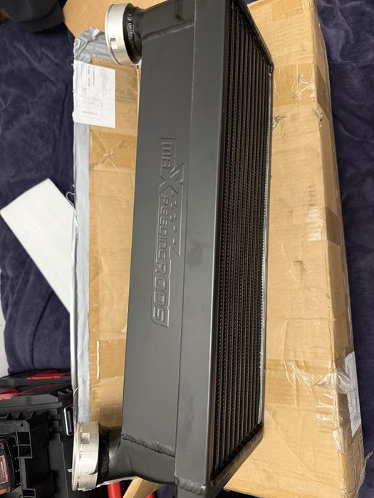 Intercooler BMW e90 e91 e92 e93 e60 e61