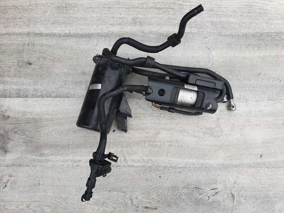 Audi A3 8P Golf Passat B6 2.0 TDI CBA Pompa paliwa filtr czujnik