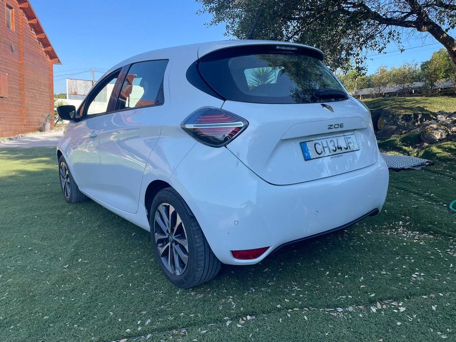 Renault Zoe 50 Intense R135 C/ CCS