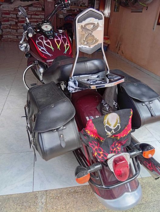 Kawasaki como nova ...