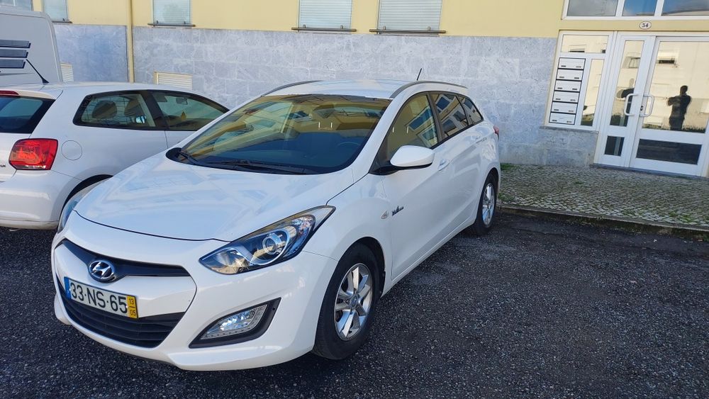Hyundai I30 sw 1.4crdi 90cv