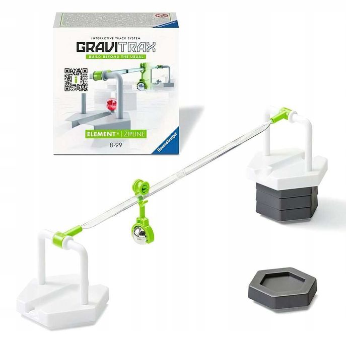Ravensburger Zestaw Gravitrax Dodatek Most linowy C216