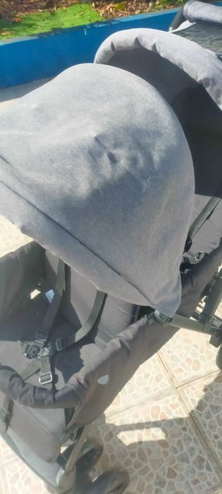 Carro de Gêmeos Vertbaudet