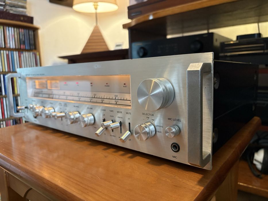 Receiver Lenco R-50