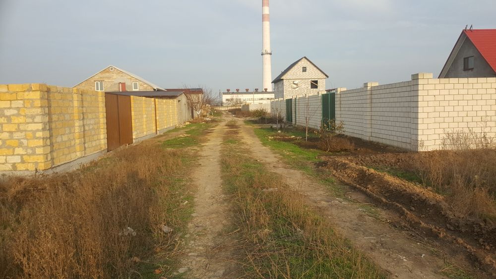 Продам земельный участок (р-н 2го Таврического, Миколи Гринька 207)