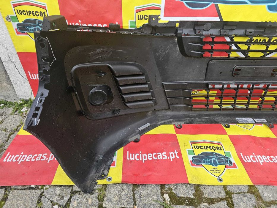Pára-choques Frente Peugeot Expert (16/+)